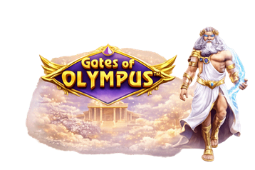 Gates of Olympus par Pragmatic Play avec Zeus et multiplicateurs olympiens